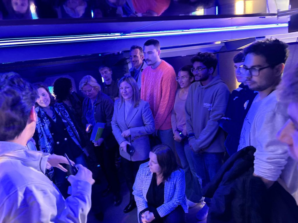 FINEXIT, el ‘escape room’ financiero que desafía a los estudiantes de Formación Profesional, llega a Zaragoza