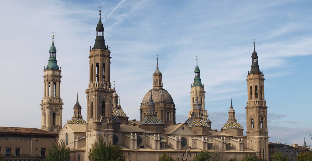 José Francisco García López. Gerente de Zaragoza Turismo