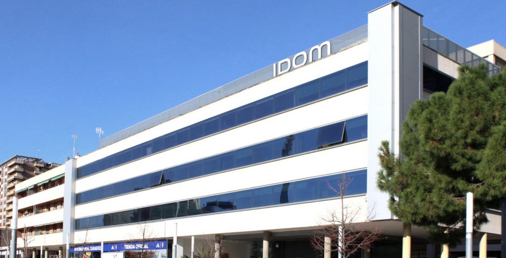 Fernando Martínez Altarriba, director de IDOM en Aragón