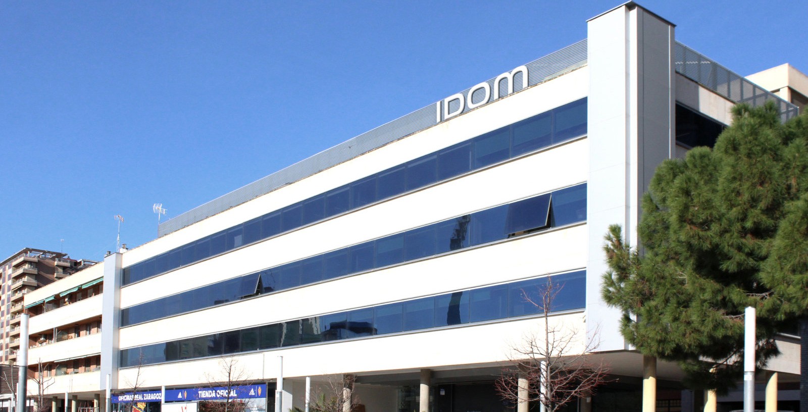 Fernando Martínez Altarriba, director de IDOM en Aragón