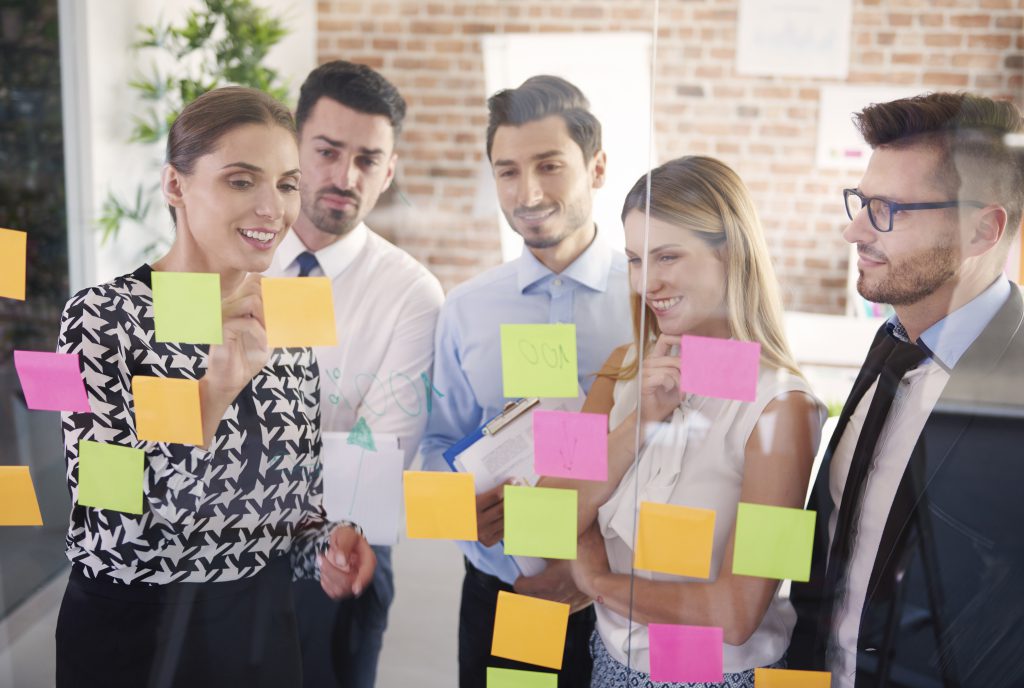 Metodologías ágiles: Organizaciones ágiles