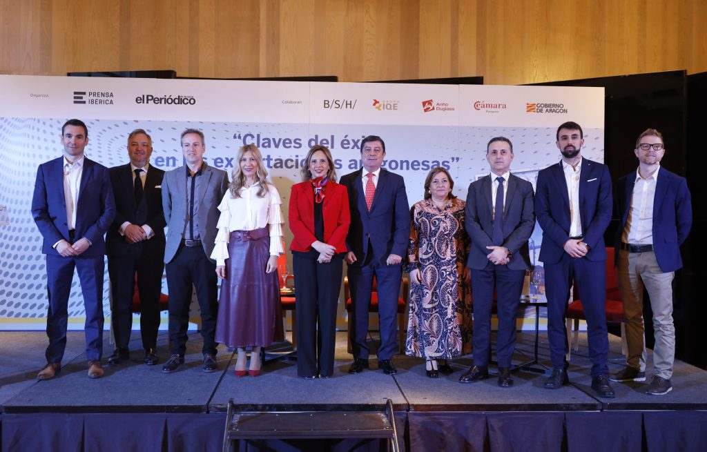 Claves del éxito en las exportaciones aragonesas