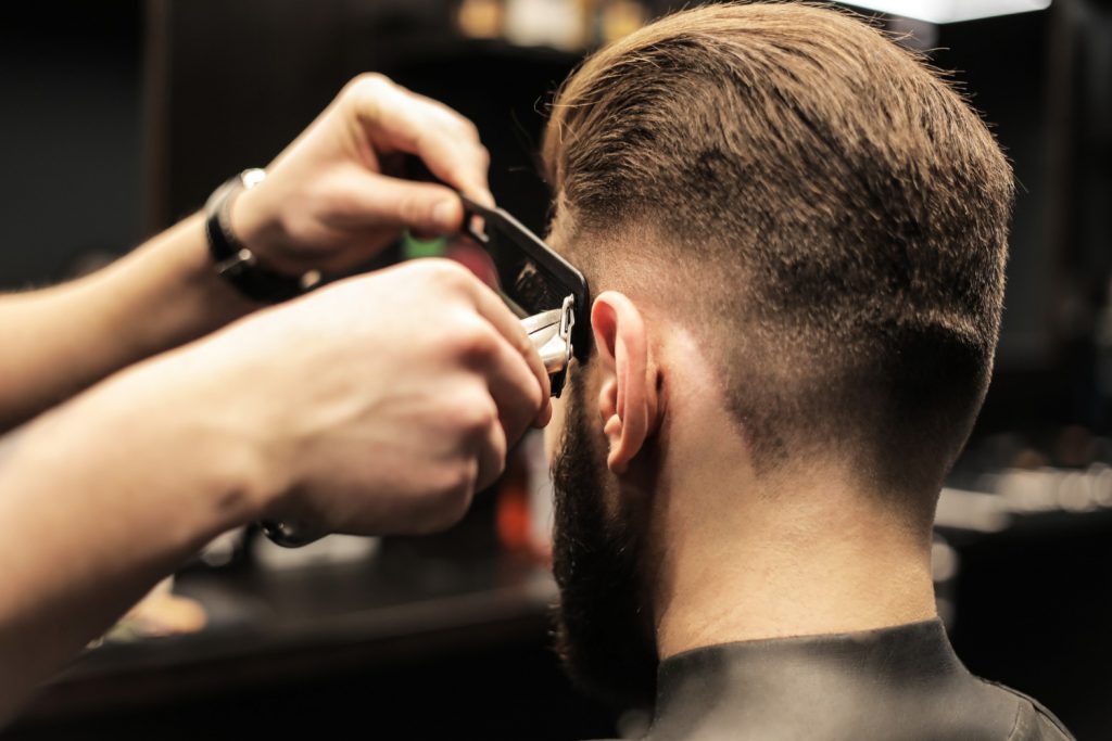 Iniciación a la barbería