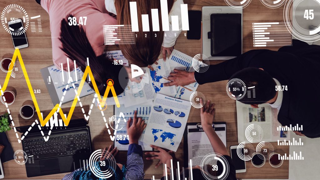 Estadísticas comerciales: Datos para descifrar el mercado y tomar decisiones estratégicas