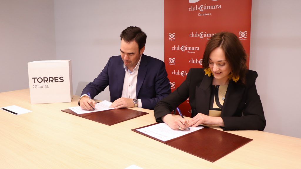 Torres Oficinas, nuevo miembro del Club Cámara