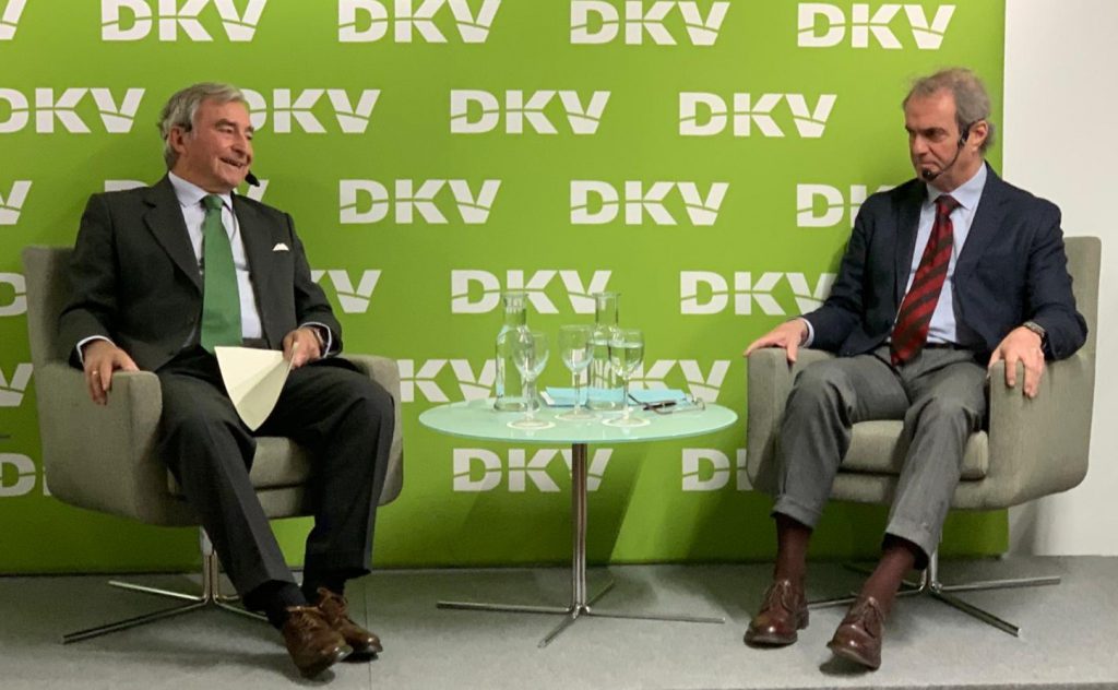 Jorge Villarroya: «Las Cámaras de Comercio son un ejemplo claro de la colaboración público-privada»
