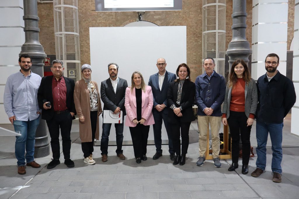 Presentación del Laboratorio de Diseño Industrial y Digitalización