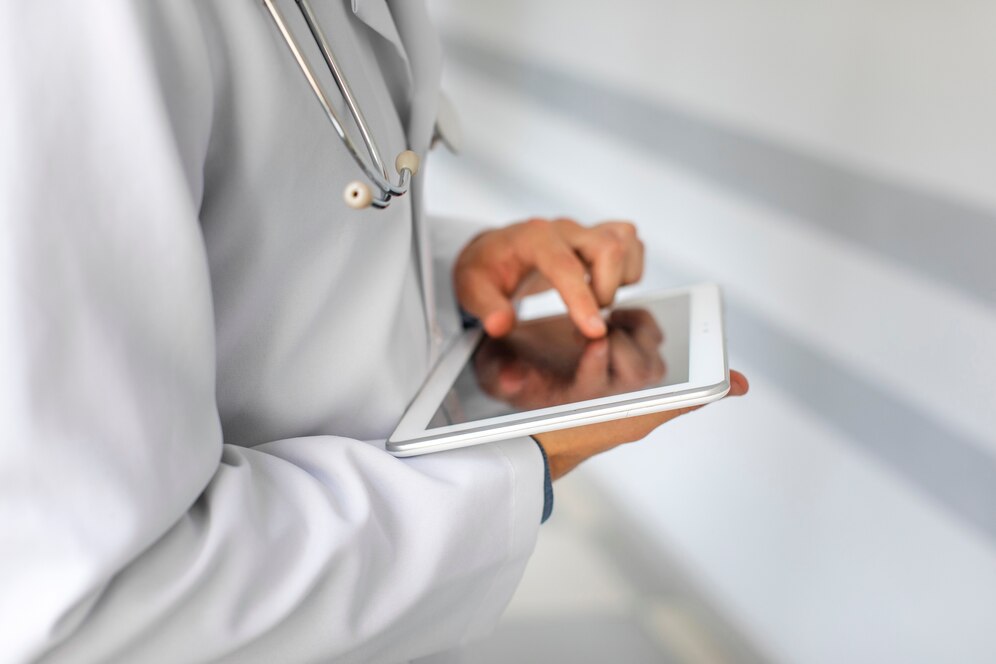 Digitalizando el sector de la salud: una cuestión global