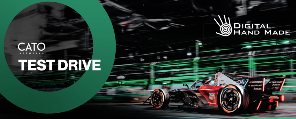 Test Drive. Cato Networks