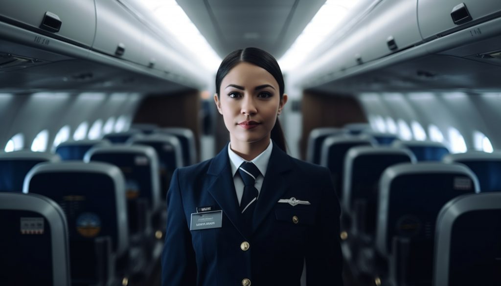 Curso de orientación para formarte y trabajar como TCP (tripulante de cabina de aviones)