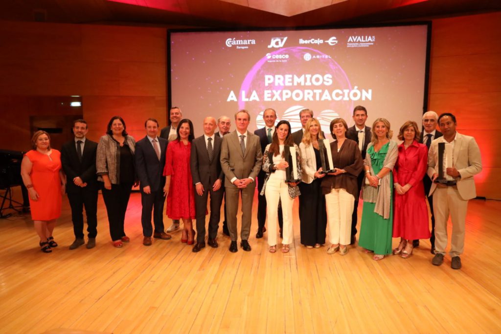 Linamar Lights Metals, Ibernex, IDE Electric y Araven reciben los Premios a la Exportación 2023