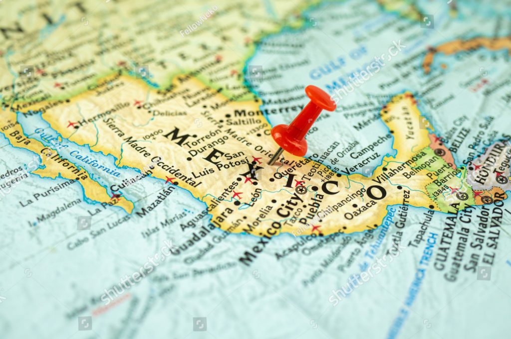 Cómo abrir mercado en México