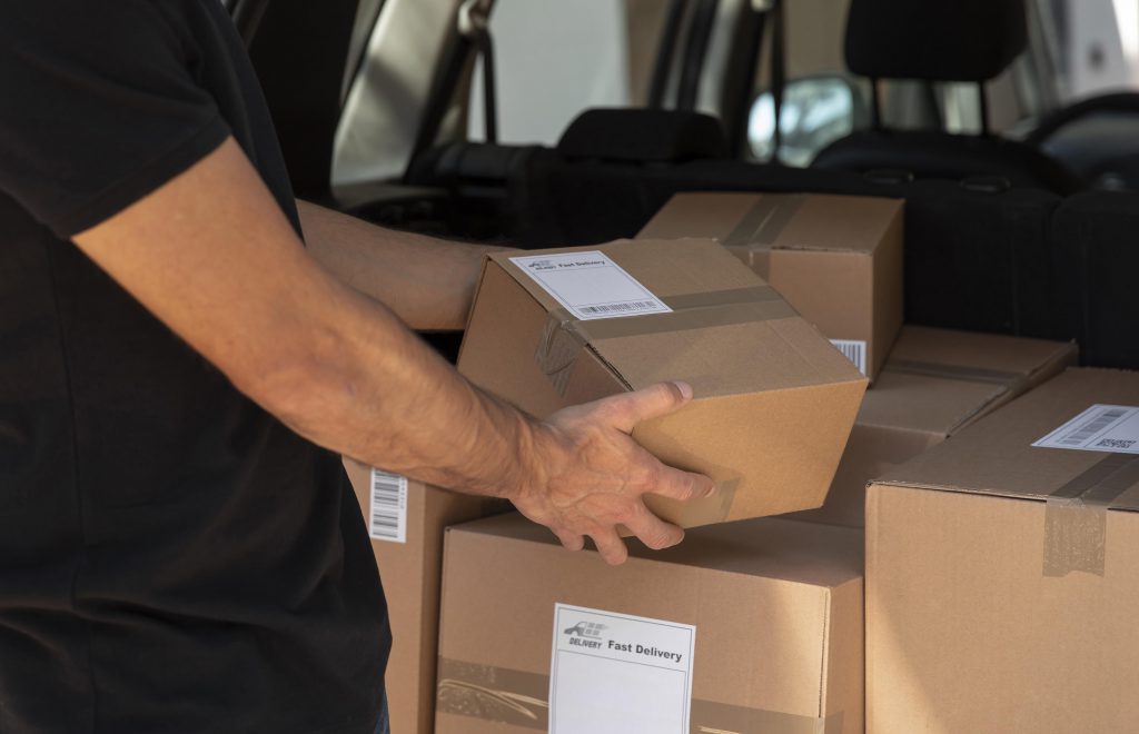 Roberto Asensio, gerente de Productos y Servicios del área Norte en CORREOS 