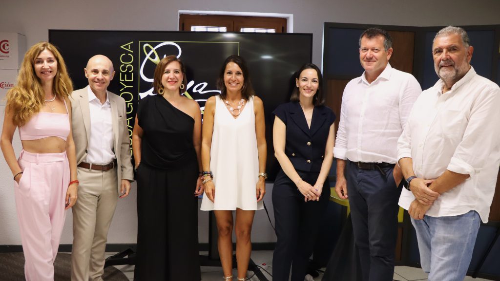 Los modelos finalistas del certamen ‘Aguja Goyesca’ desfilarán el 27 de septiembre