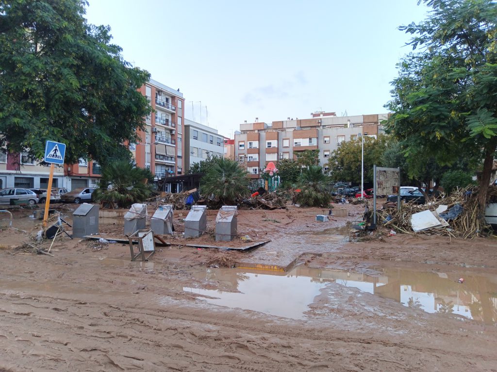 La GVA solicita la localización e inventario de empresas y profesionales que puedan incorporarse a actuar en los municipios afectados