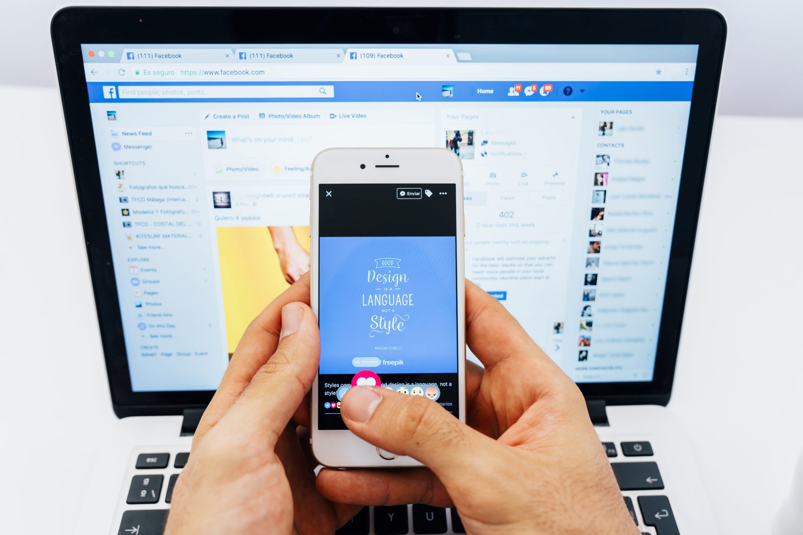 Taller: Cómo crear una campaña navideña en Facebook Ads