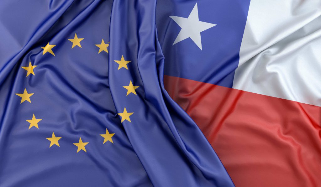 Nuevo Acuerdo Comercial UE-Chile: Cambios en la justificación de origen preferencial