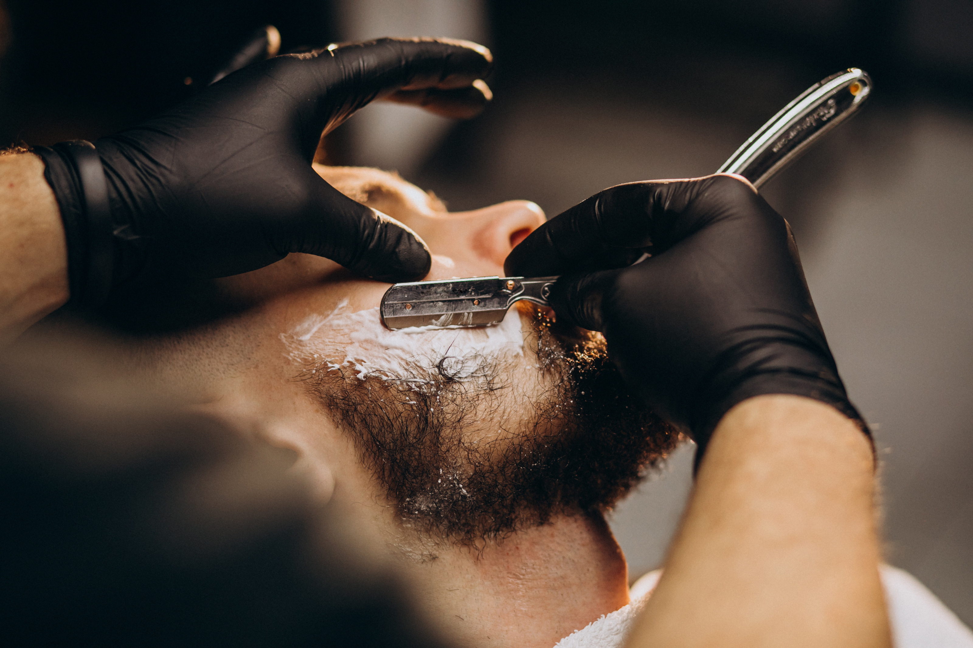Curso de iniciación a la barbería (Utebo)