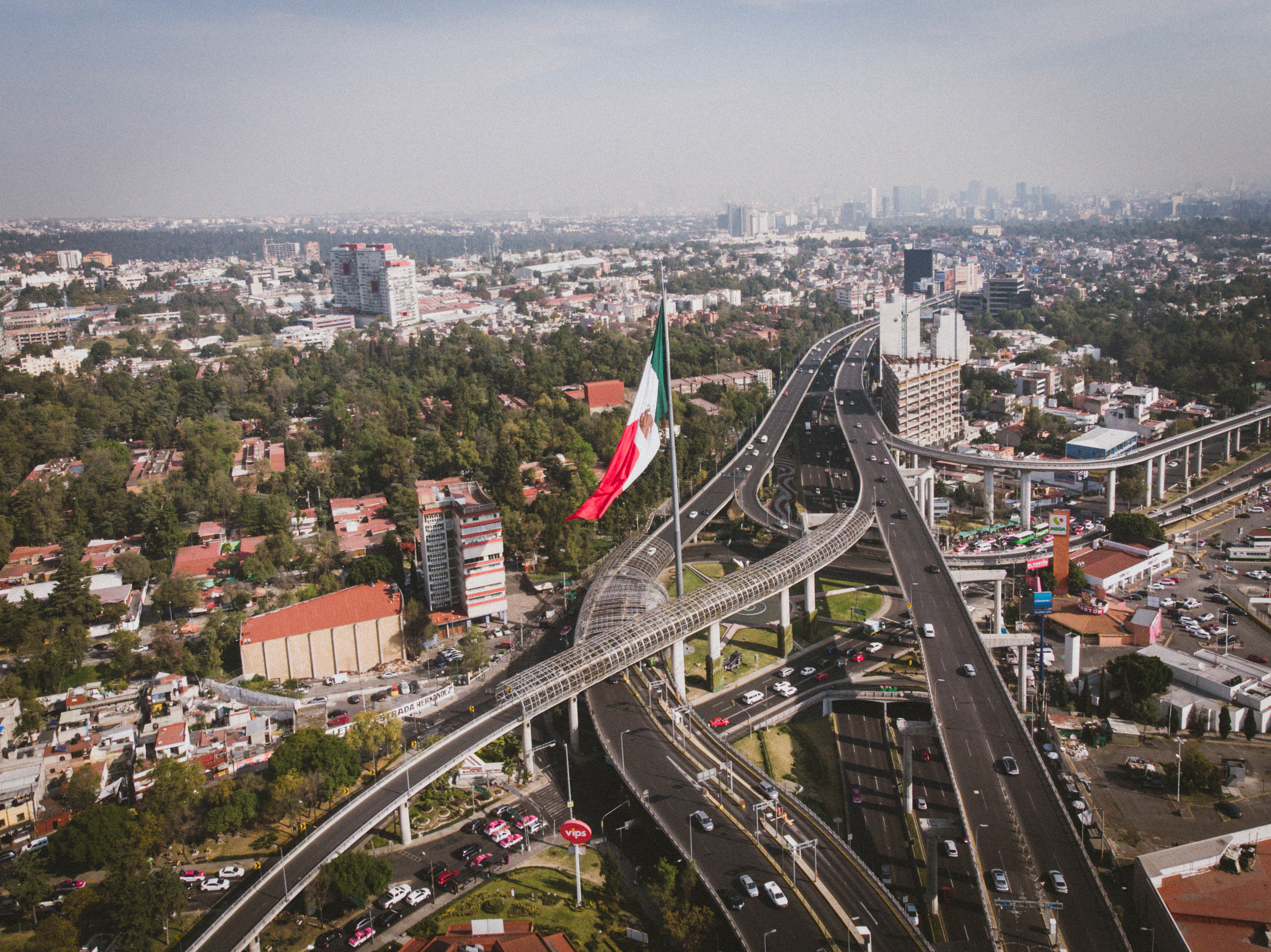 Misión comercial a México