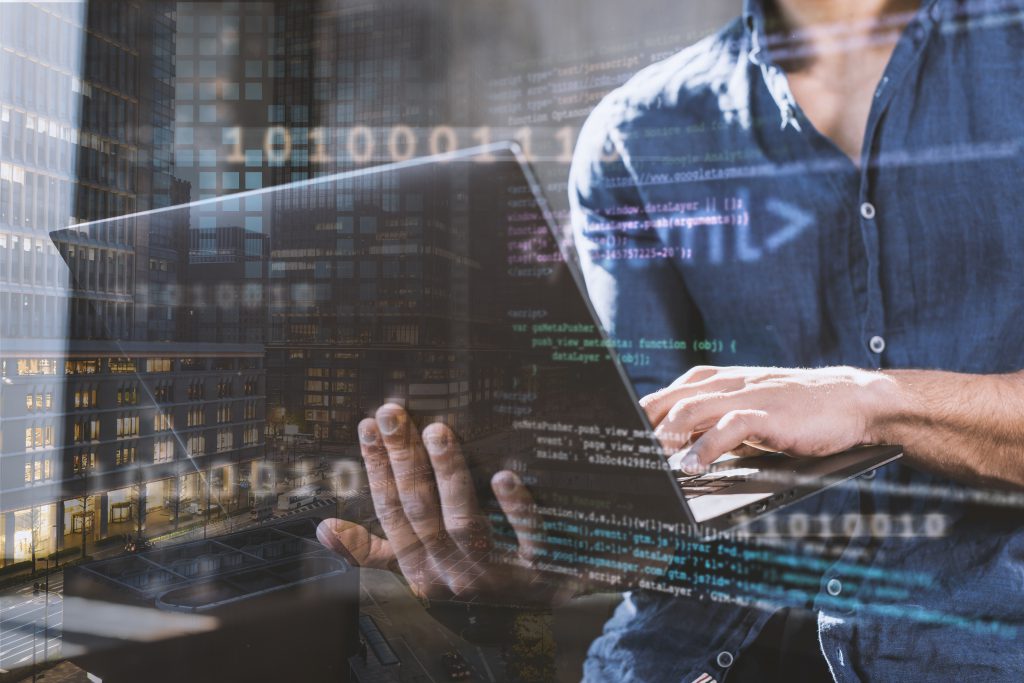Alfonso Tarancón, socio Fundador de Kampal Data Solutions