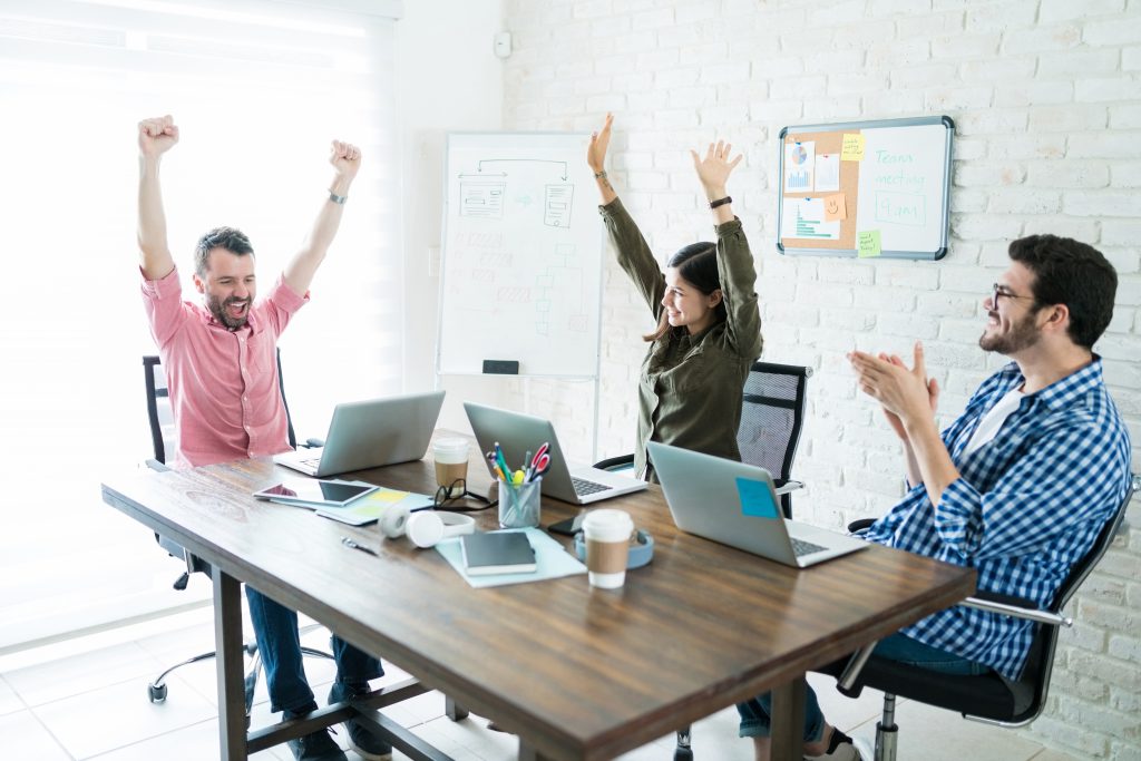 Los atractivos del mejor lugar de trabajo