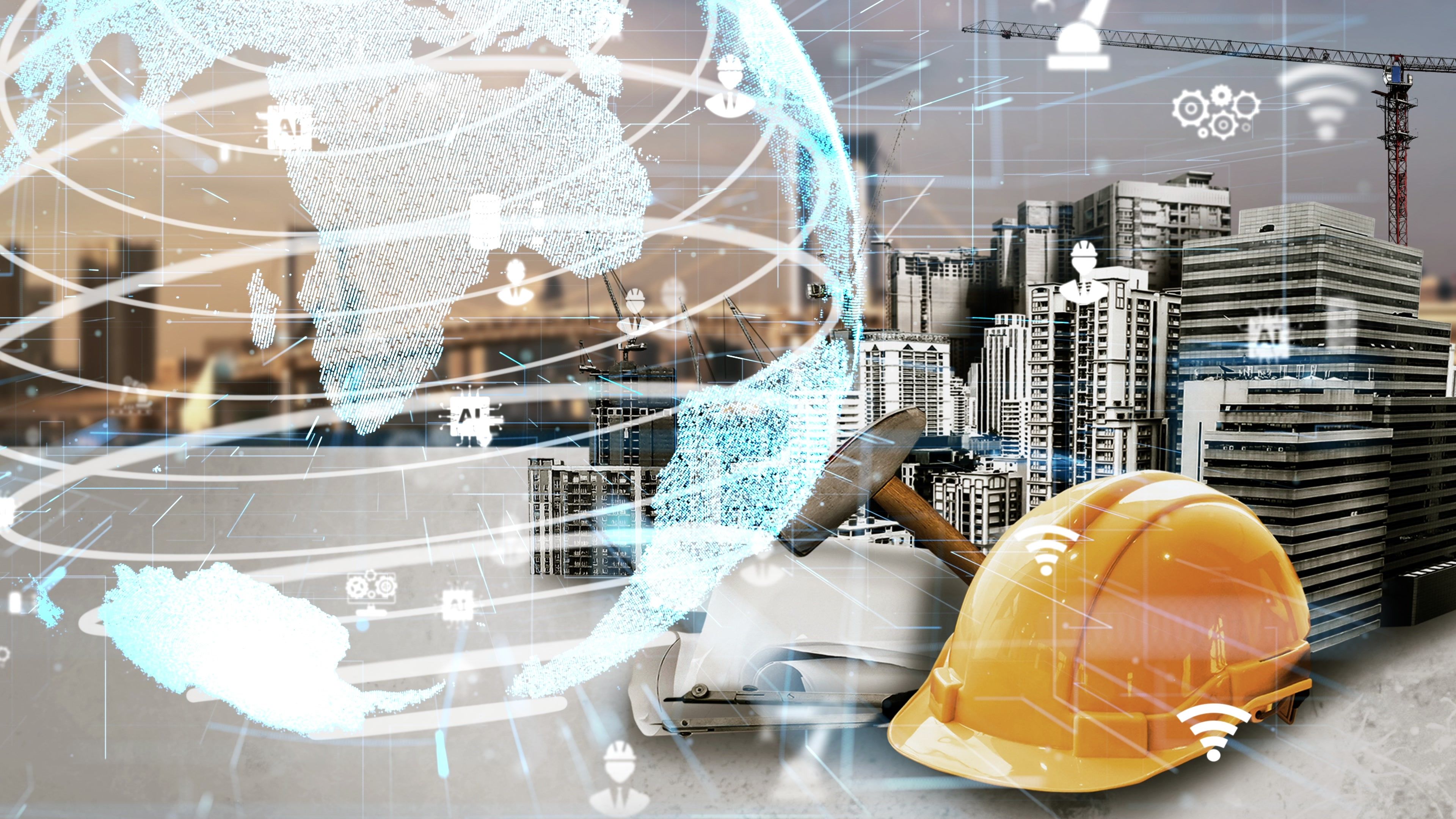 Factores diferenciales del sector de la construcción para competir en el exterior
