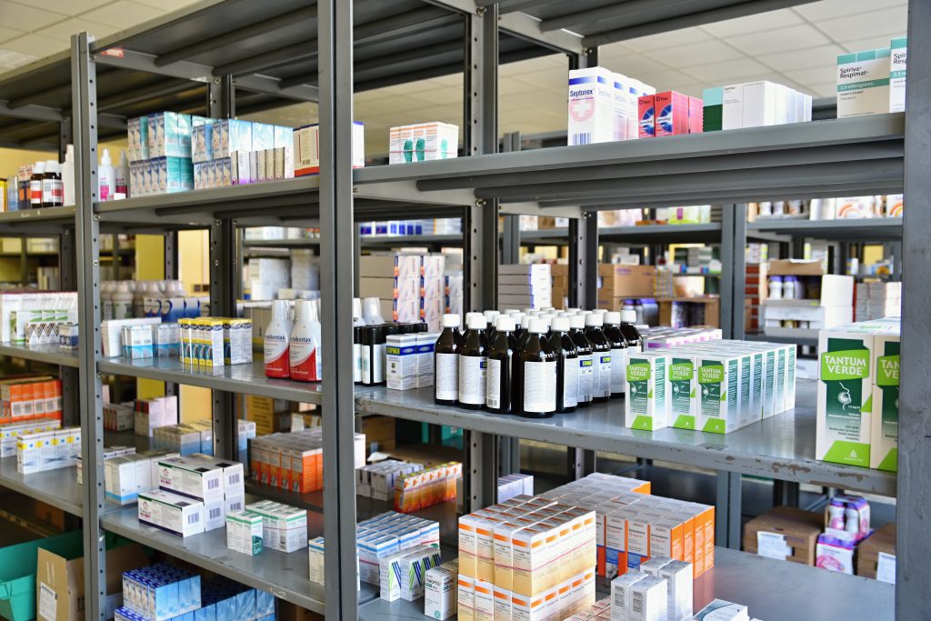 Raquel García Fuentes, presidenta del Colegio Farmacéuticos de Zaragoza