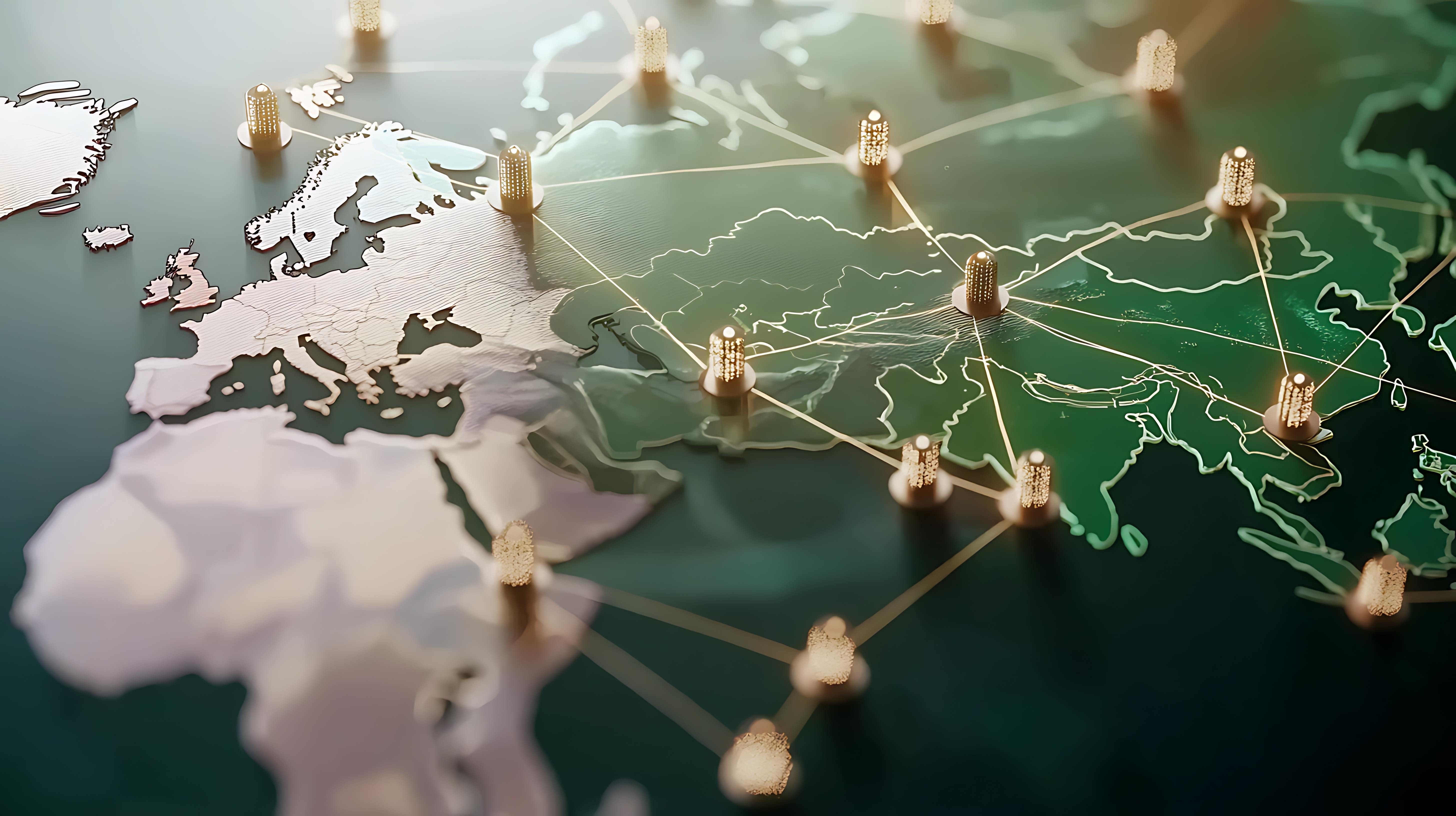 Geopolítica aplicada a la empresa