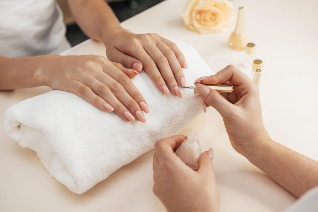 Curso de manicura y pedicura