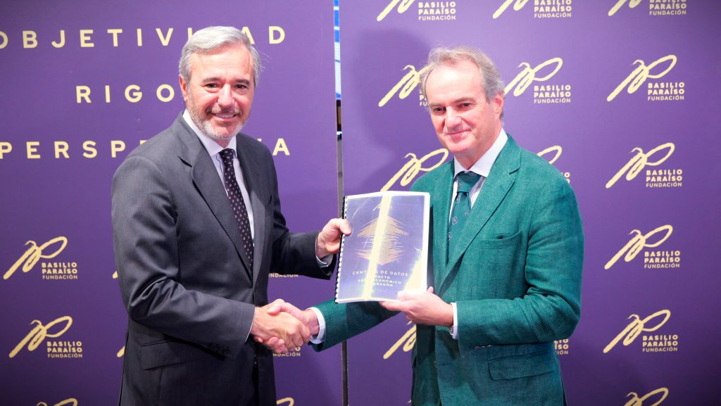 La Fundación Basilio Paraíso presenta un estudio sobre el impacto socioeconómico en Aragón de los centros de datos