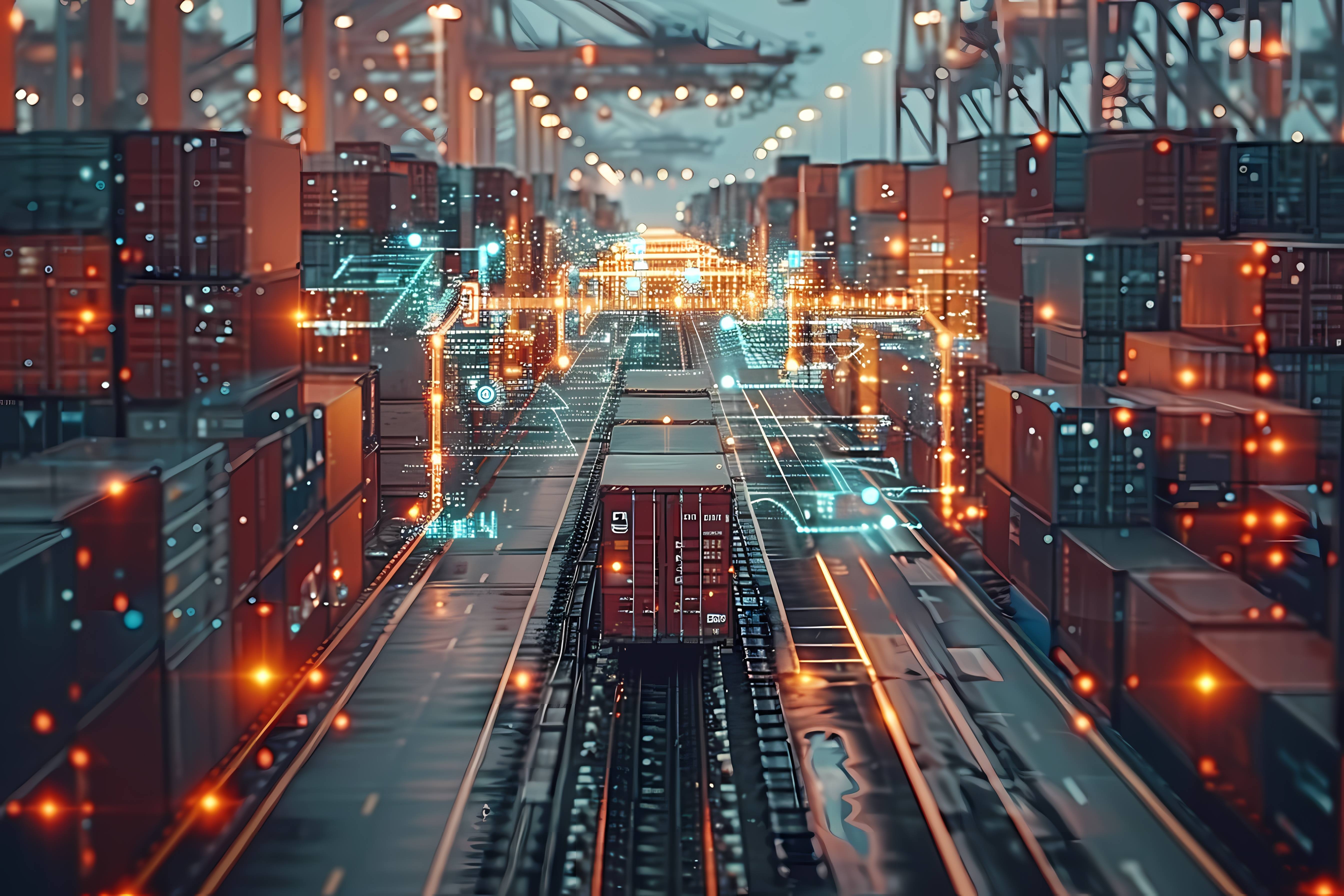 Exportación con IA