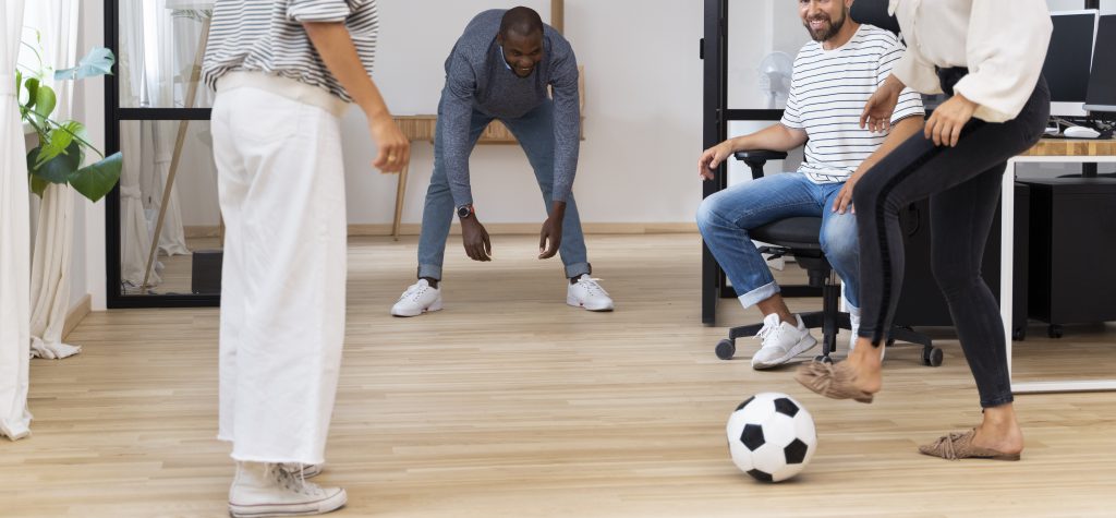 DEPORTE y EMPRESA: Claves para construir equipos más fuertes
