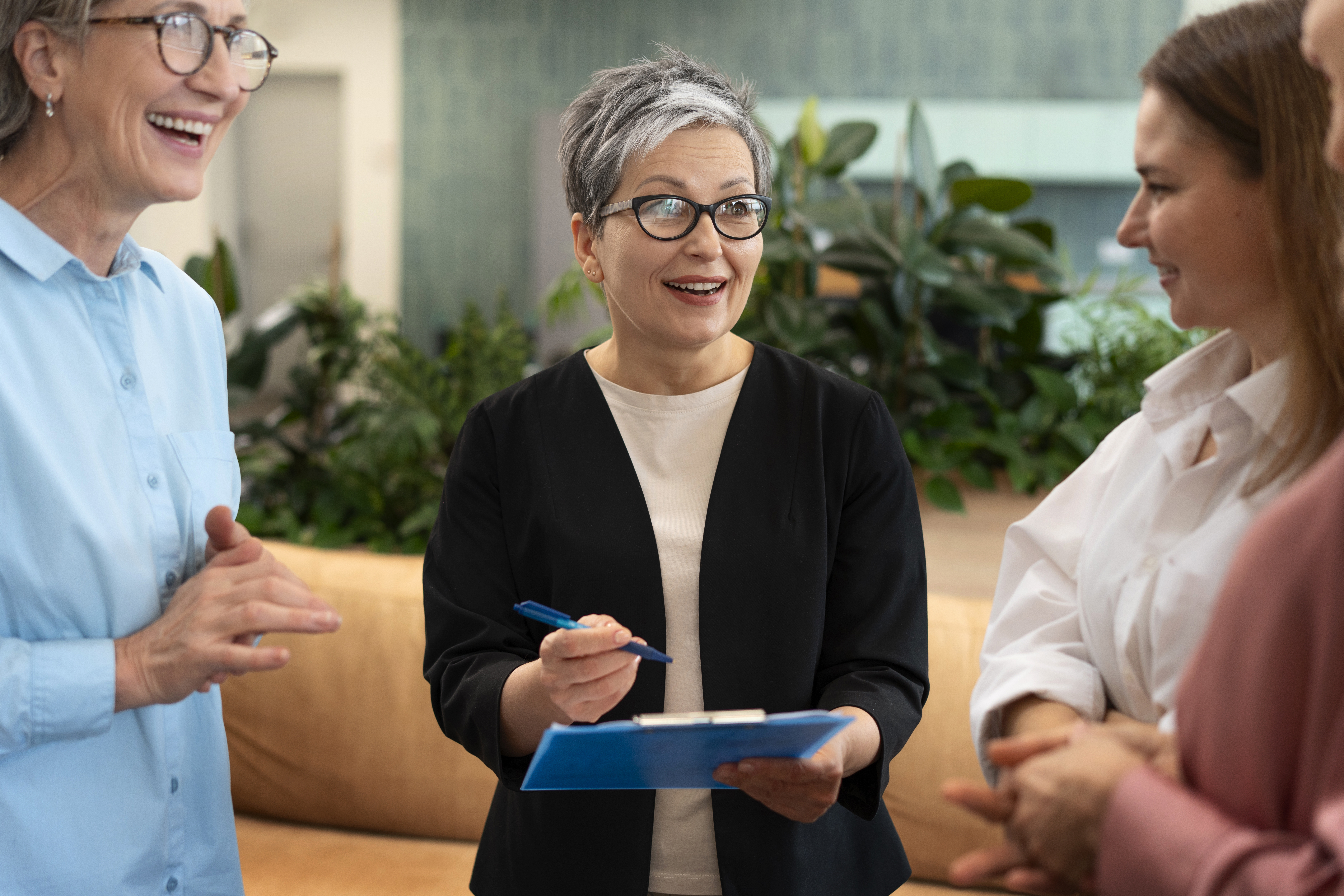 Encuentros Networking · Relevo generacional: Paso a paso tu traspaso