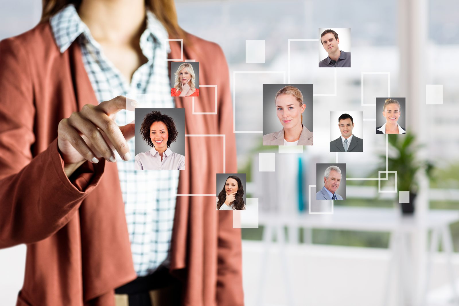 Servicios y programas de empleo para candidat@s y empresas