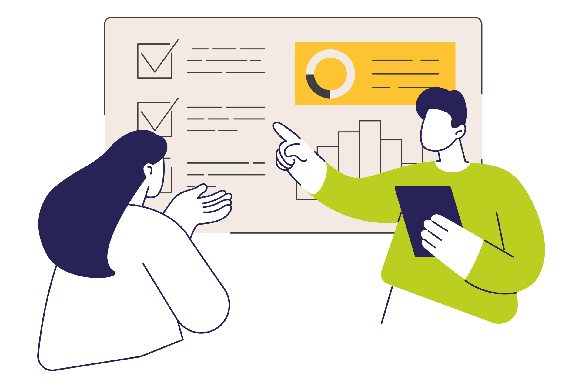 Control y Seguimiento