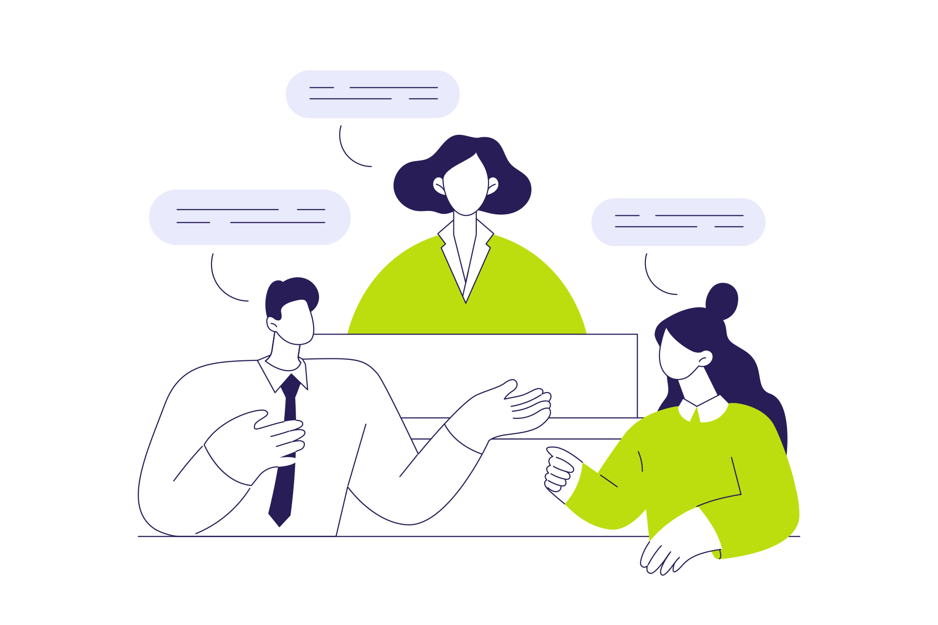 Formatos de Networking