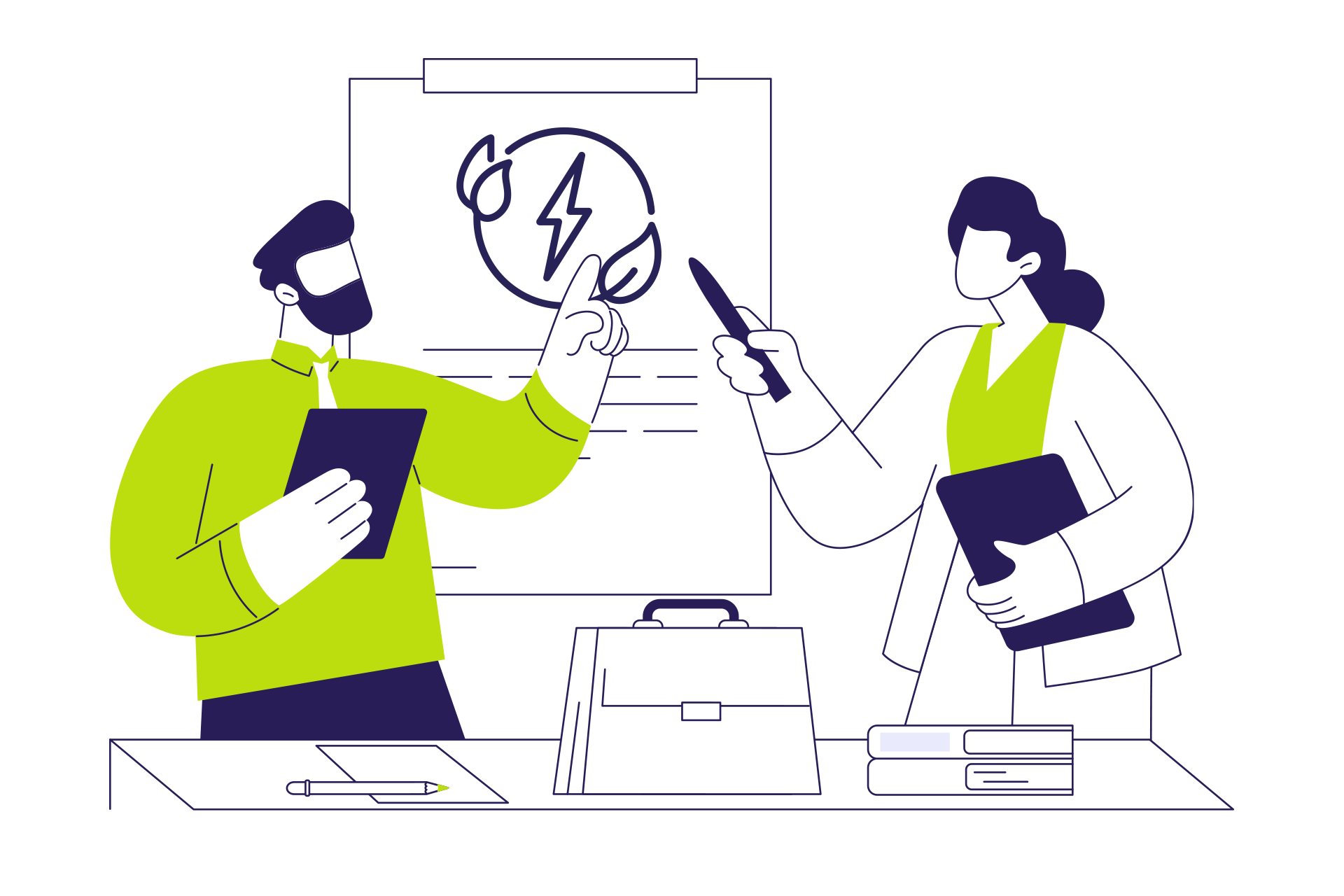 Proyectos empresariales sostenibles