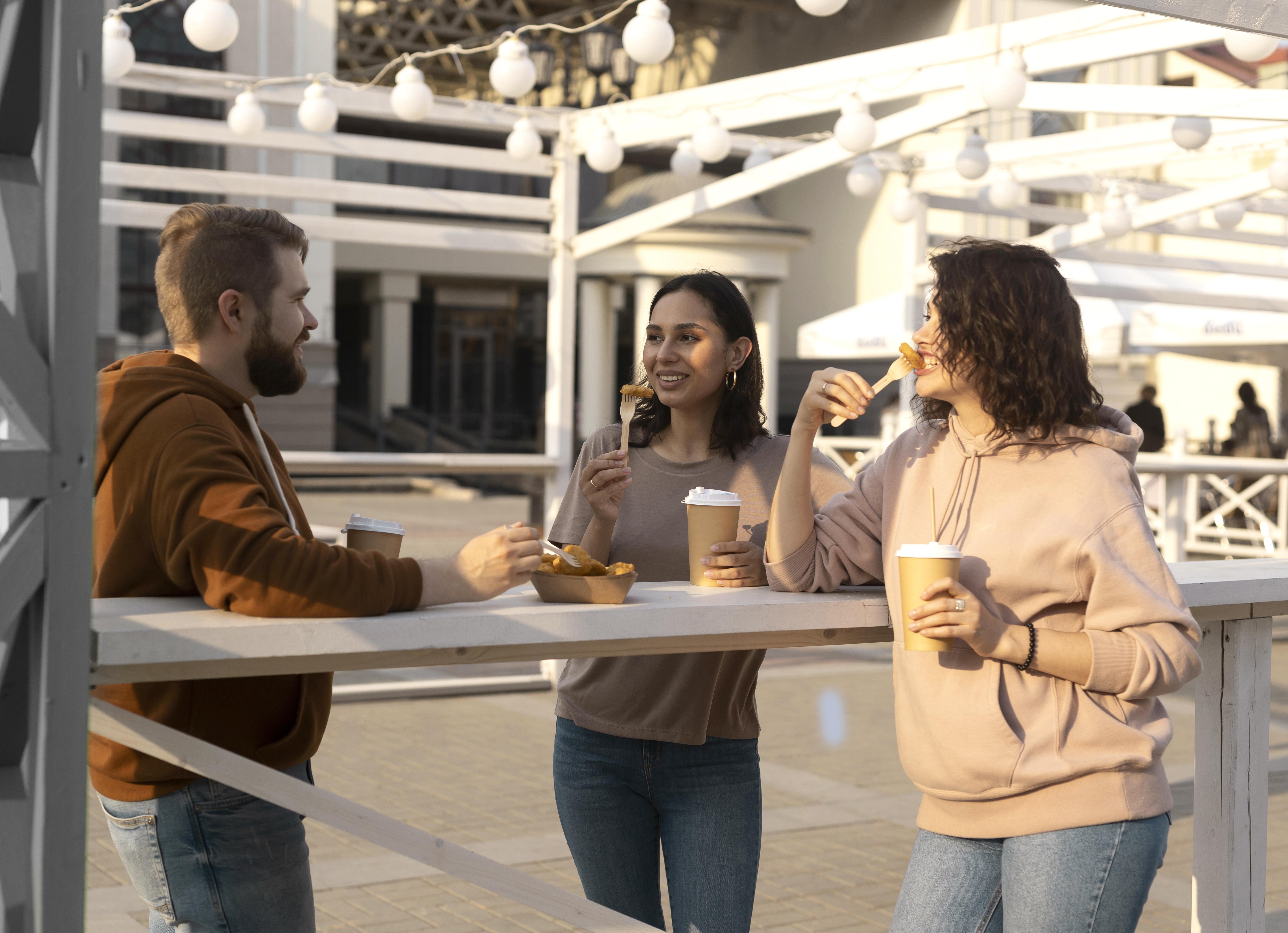 Propósitos al atardecer | Cámara de Comercio de Zaragoza & AJE Zaragoza