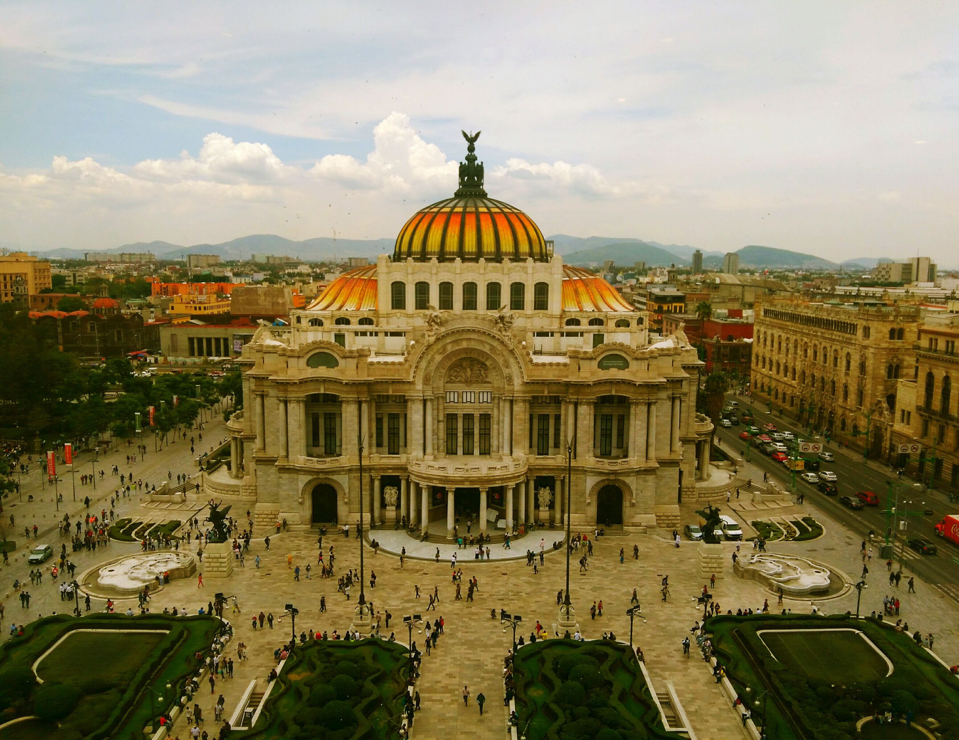 Misión Comercial a México y Colombia