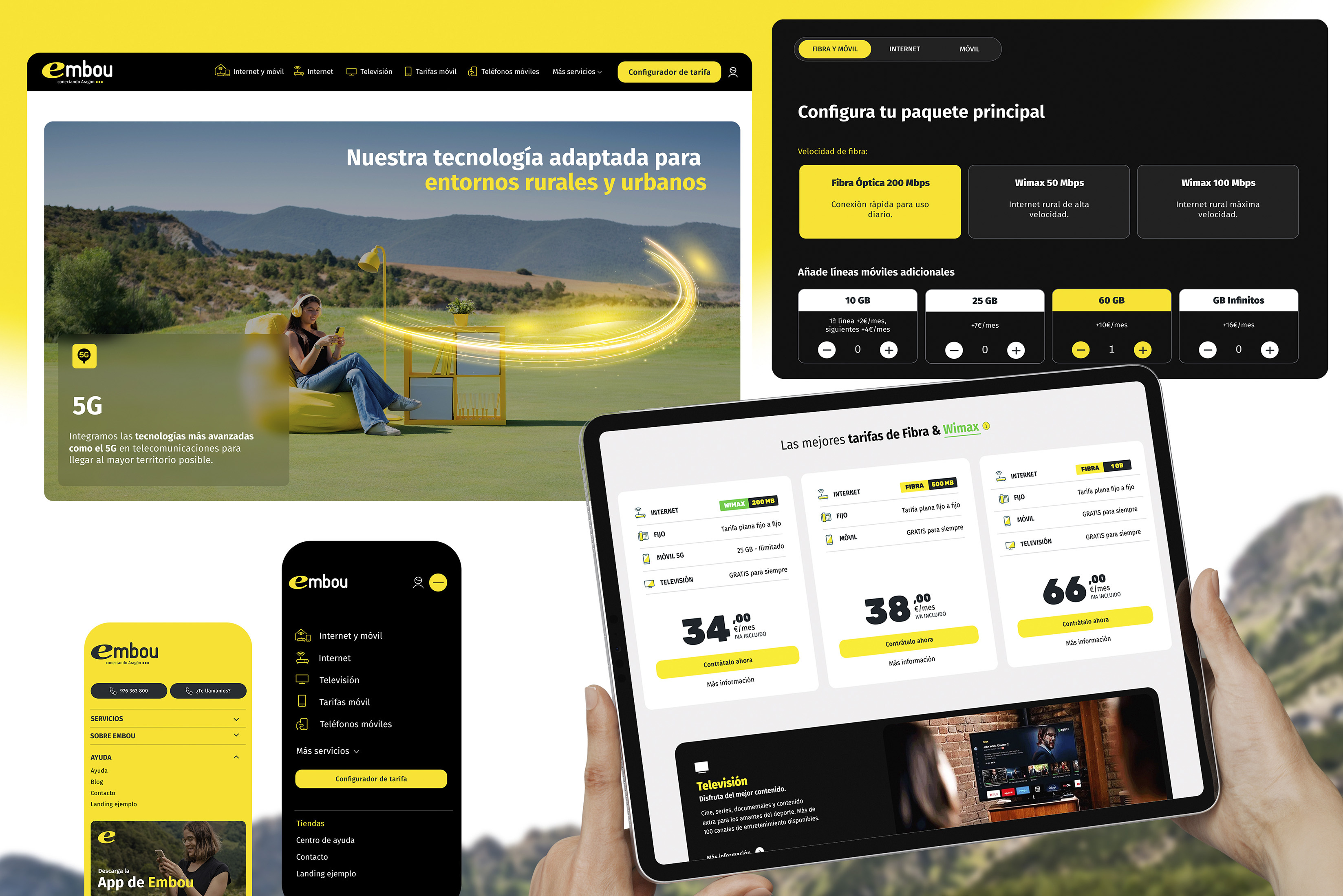 Entorno digital como palanca de crecimiento