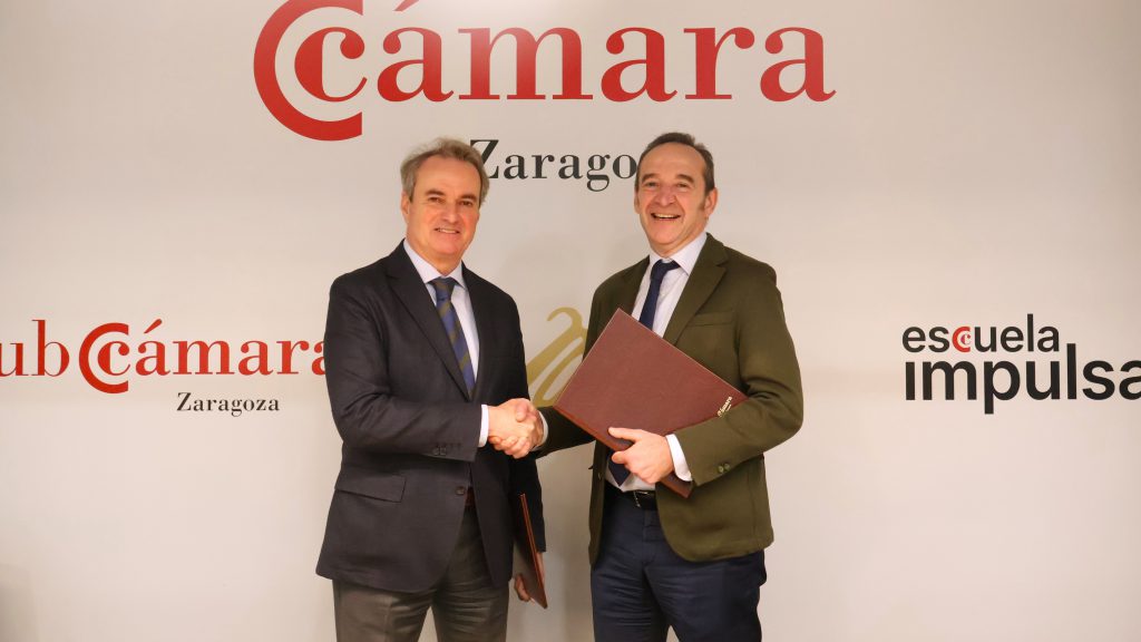 Cámara Zaragoza refuerza su Club Líder con tres nuevas incorporaciones