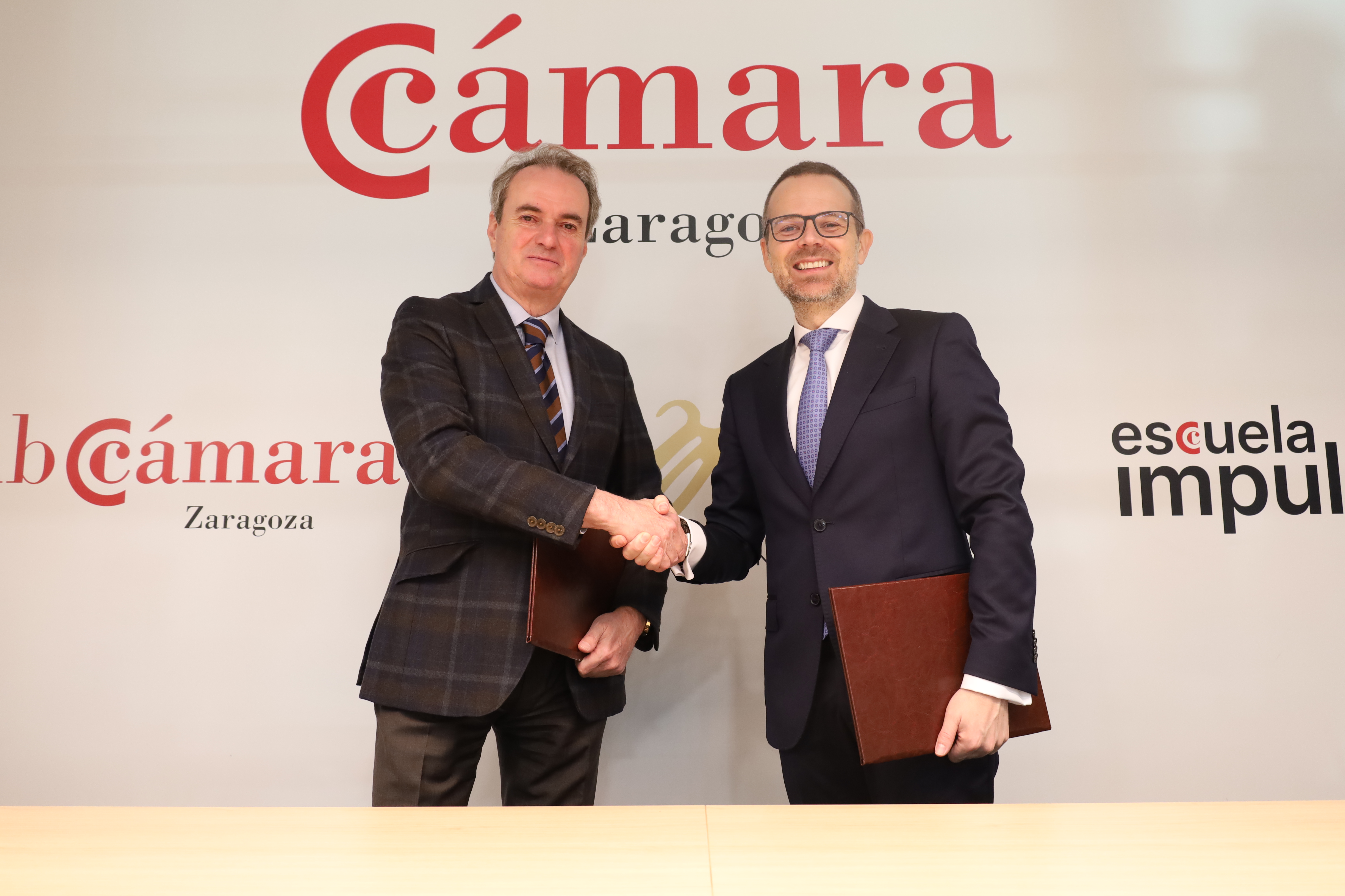 Cámara Zaragoza refuerza su Club Líder con tres nuevas incorporaciones