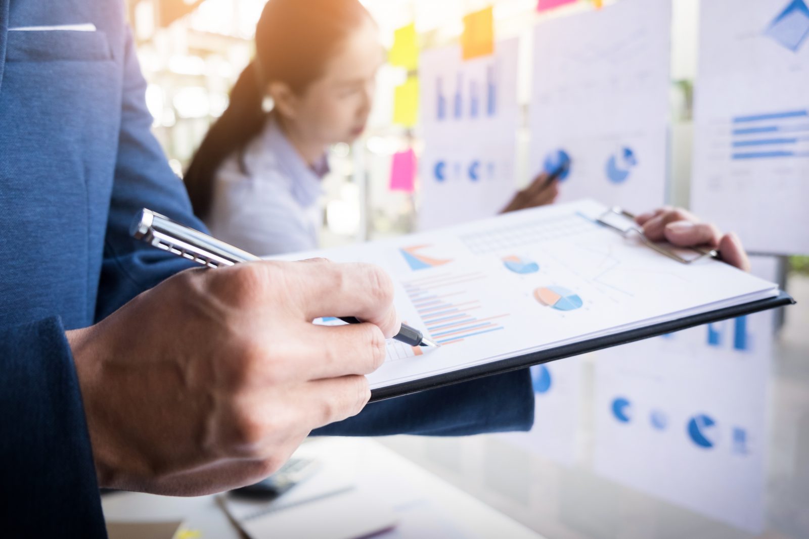 Taller: Claves para la gestión eficaz de mi negocio para emprendedores
