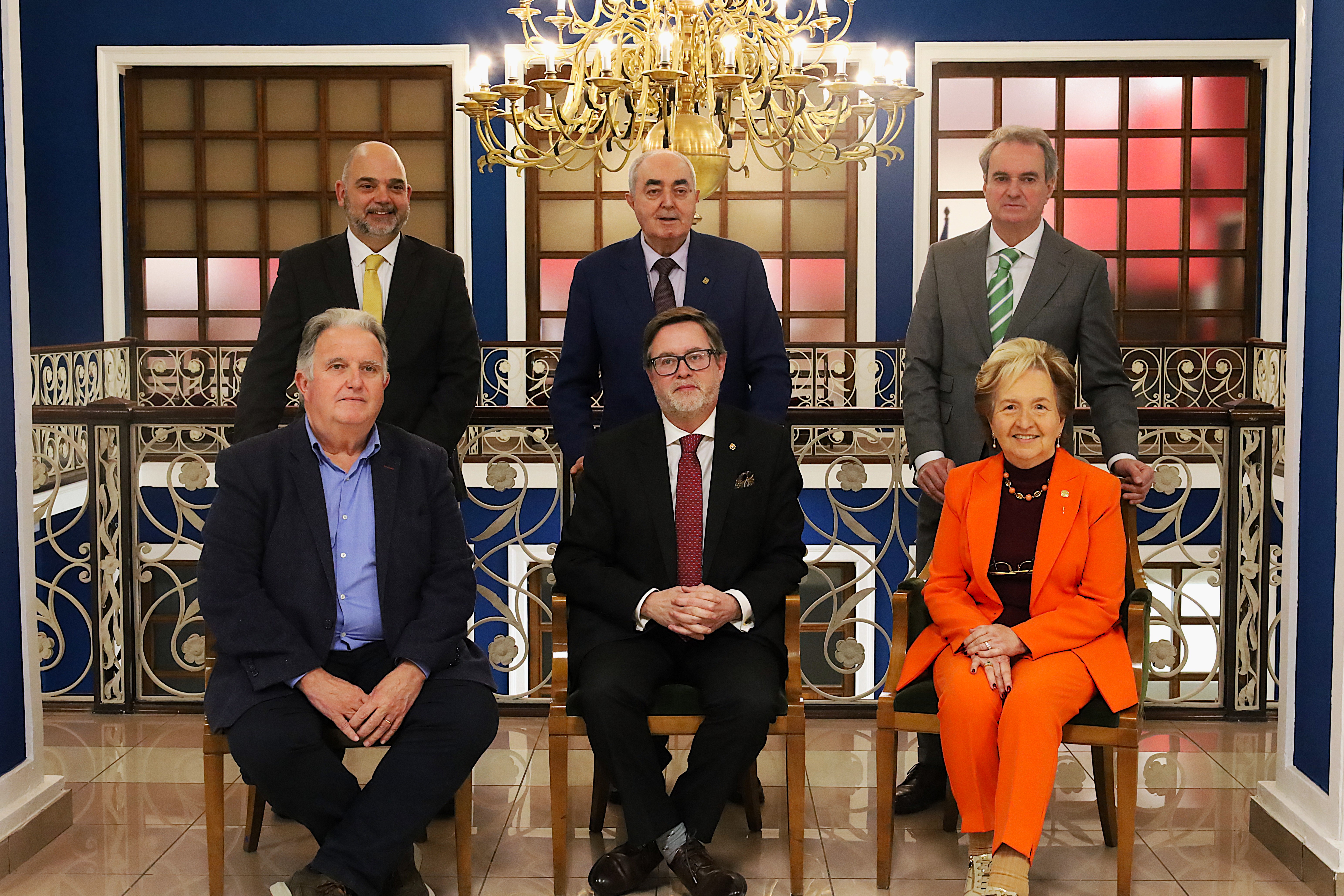 El presidente de Port Tarragona propone una alianza estratégica con la logística aragonesa