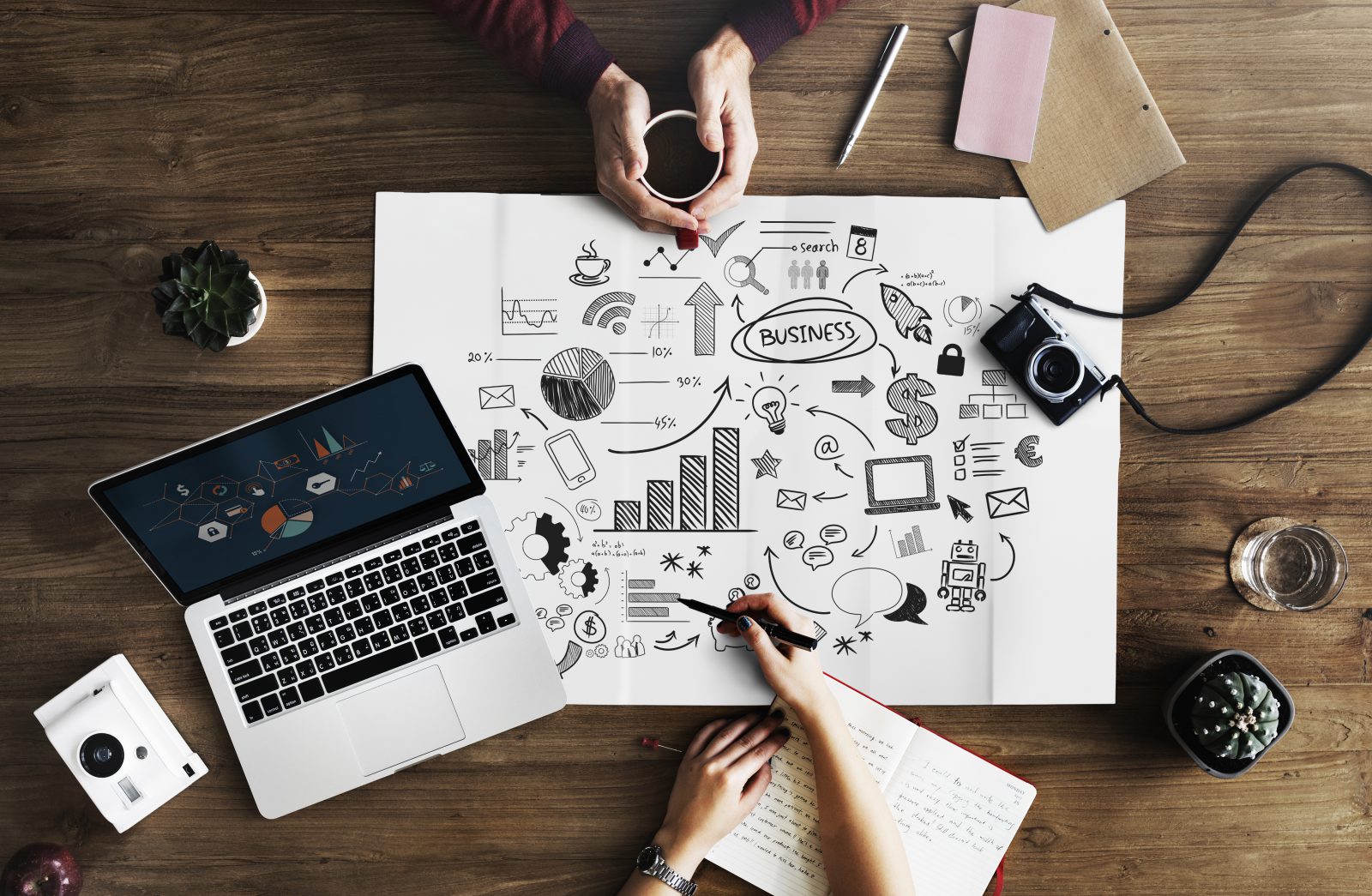 Talleres para emprendedores