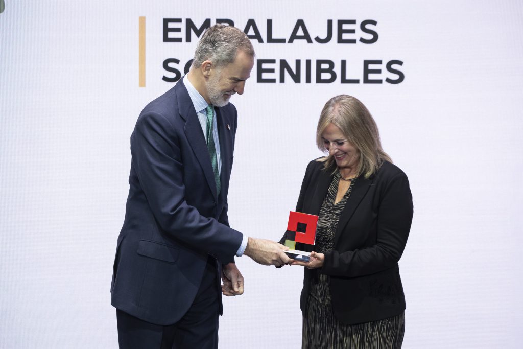 Querqus, ganadora del accésit nacional de Pyme Sostenible 2025