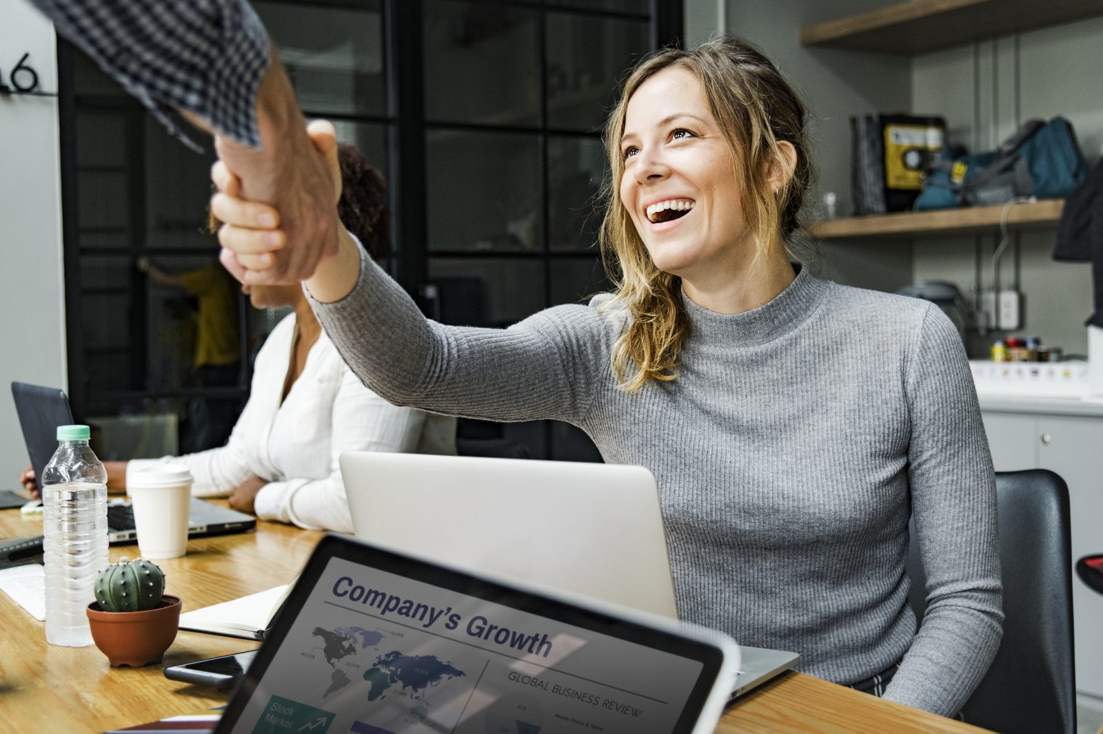Taller: Cómo conseguir tus primeros clientes para emprendedores