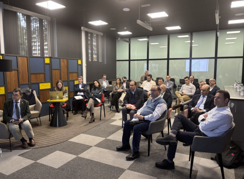 La Comisión de Logística y Transporte  pide seguridad, fiabilidad y planificación  en el Sistema Ferroviario de España