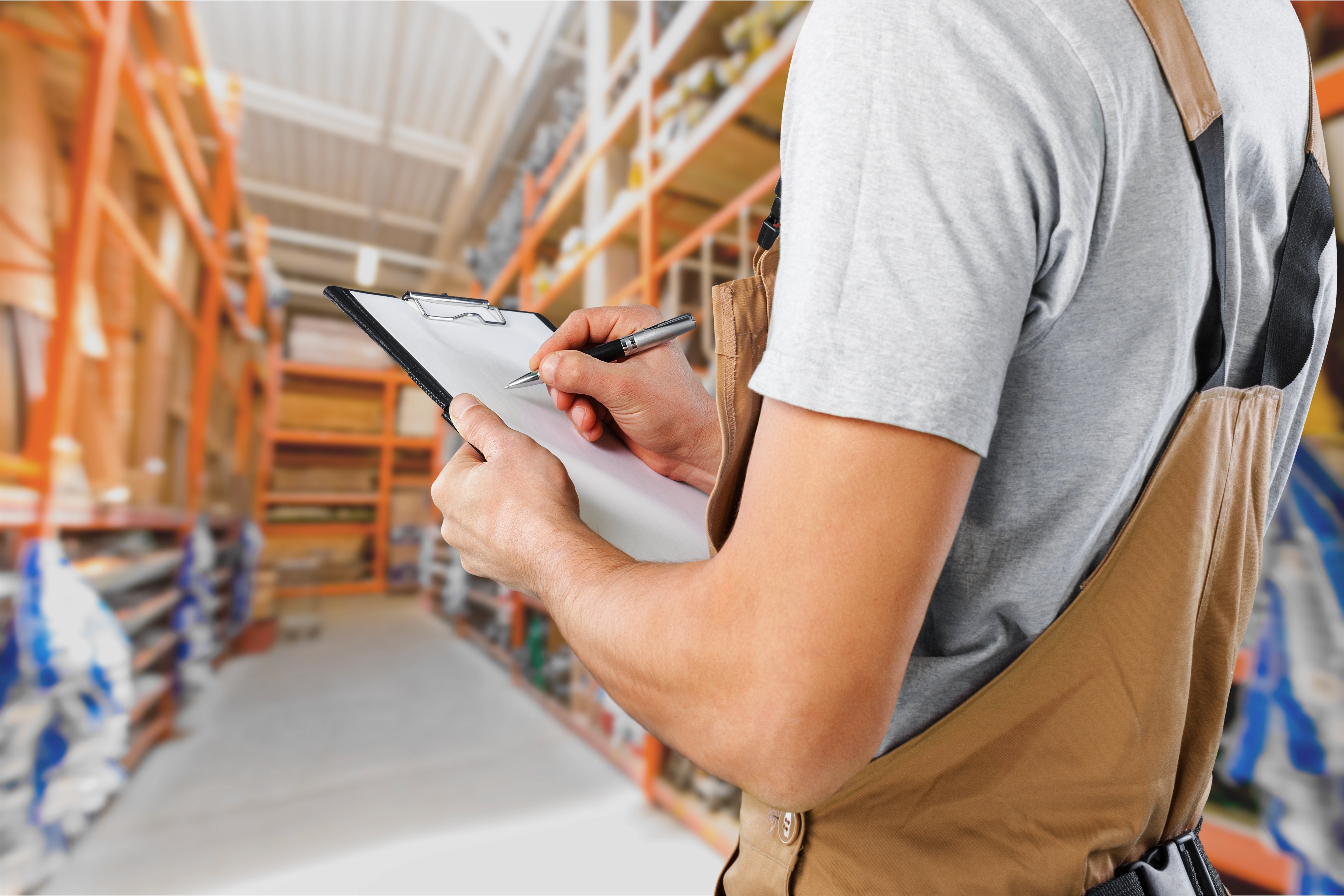 Curso de gestión del stock y aprovisionamiento. Obtención de carnets habilitantes