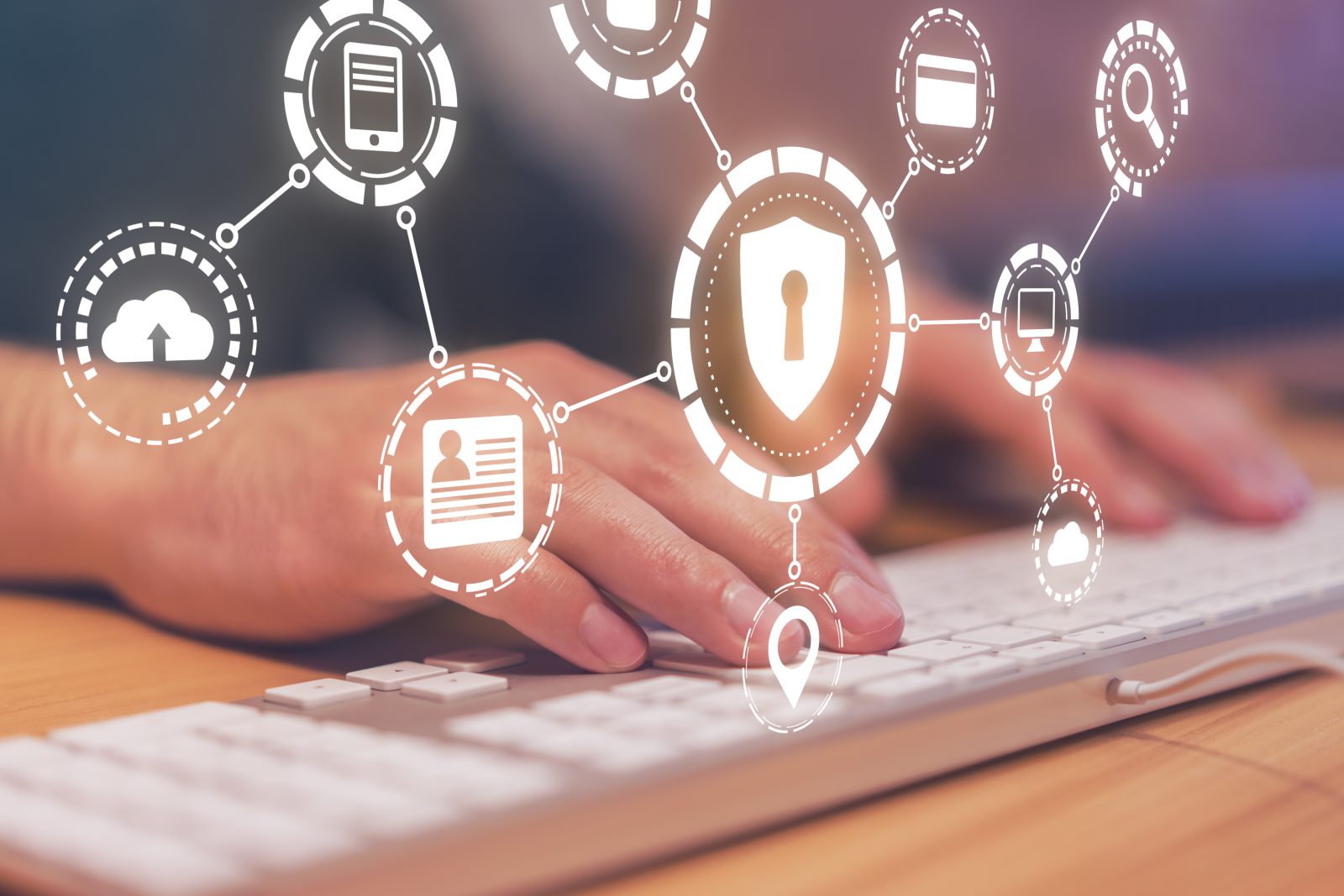 Taller: Ciberseguridad, sostenibilidad y protección de datos para emprendedores
